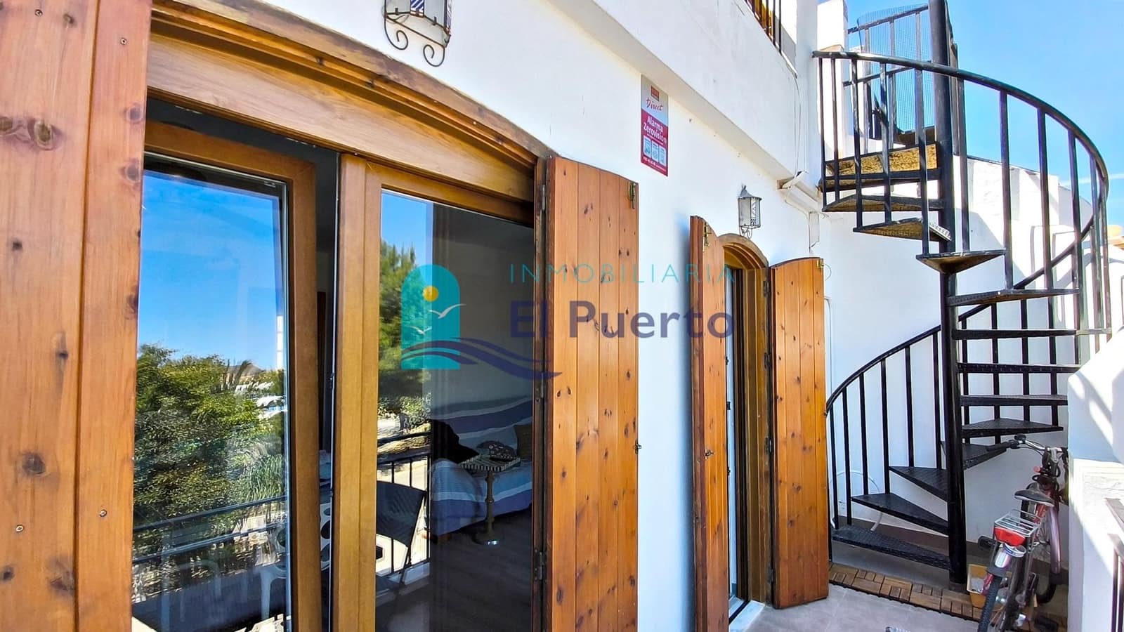 2 sypialnia Penthouse na sprzedaż w Alamillo z basenem - 210 000 € (Ref: 9759063)