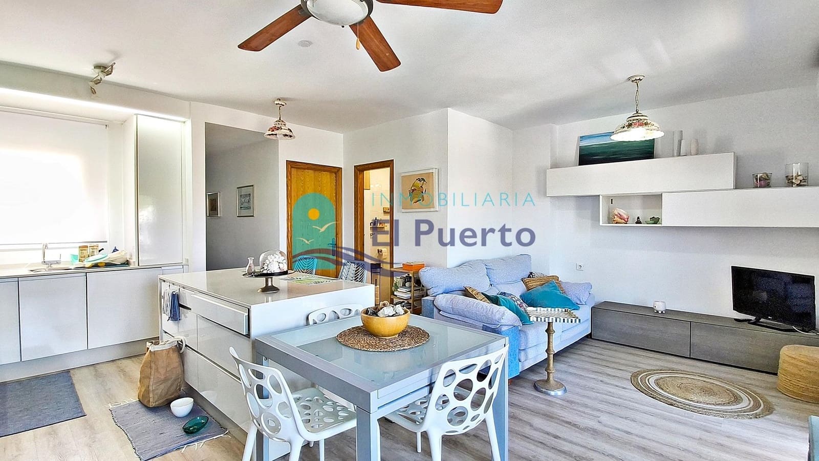 2 sypialnia Penthouse na sprzedaż w Alamillo z basenem - 210 000 € (Ref: 9759063)