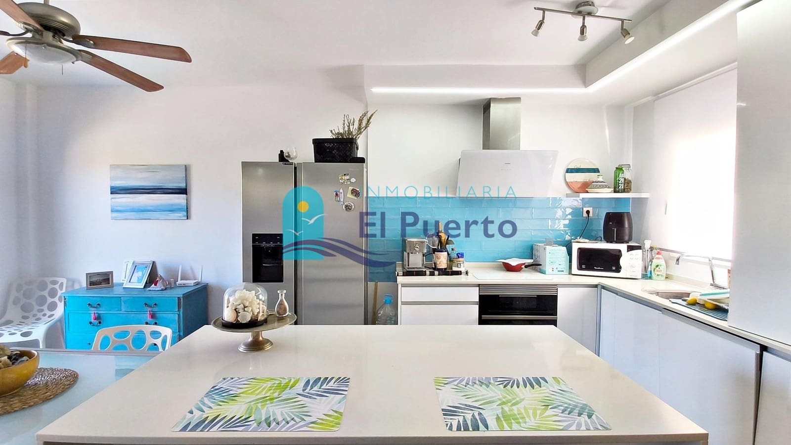 2 sypialnia Penthouse na sprzedaż w Alamillo z basenem - 210 000 € (Ref: 9759063)