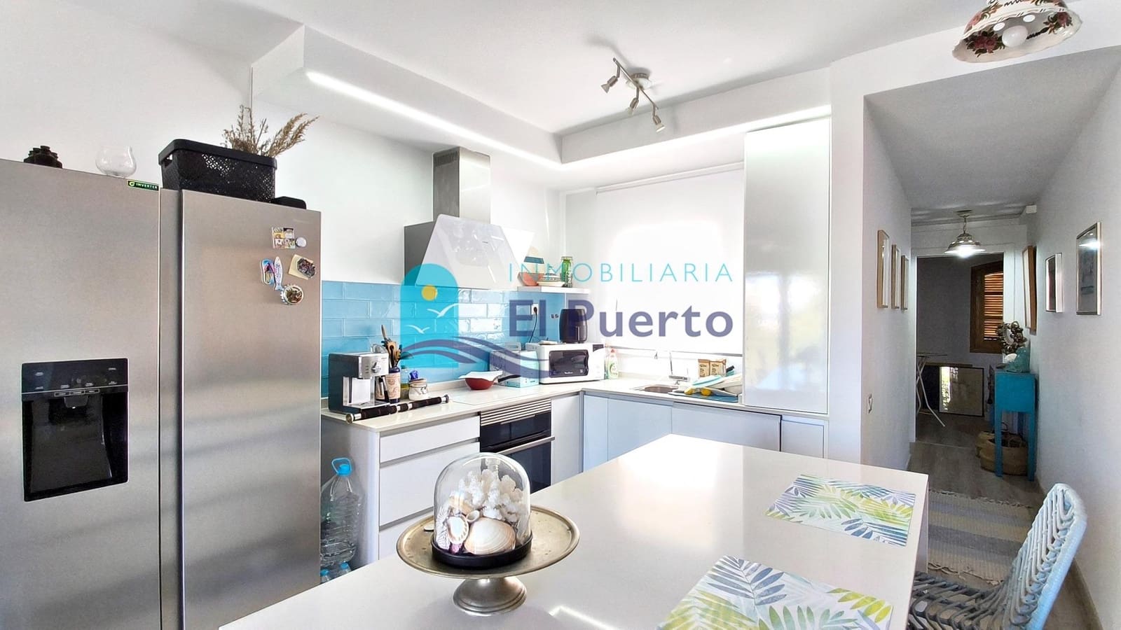 2 sypialnia Penthouse na sprzedaż w Alamillo z basenem - 210 000 € (Ref: 9759063)