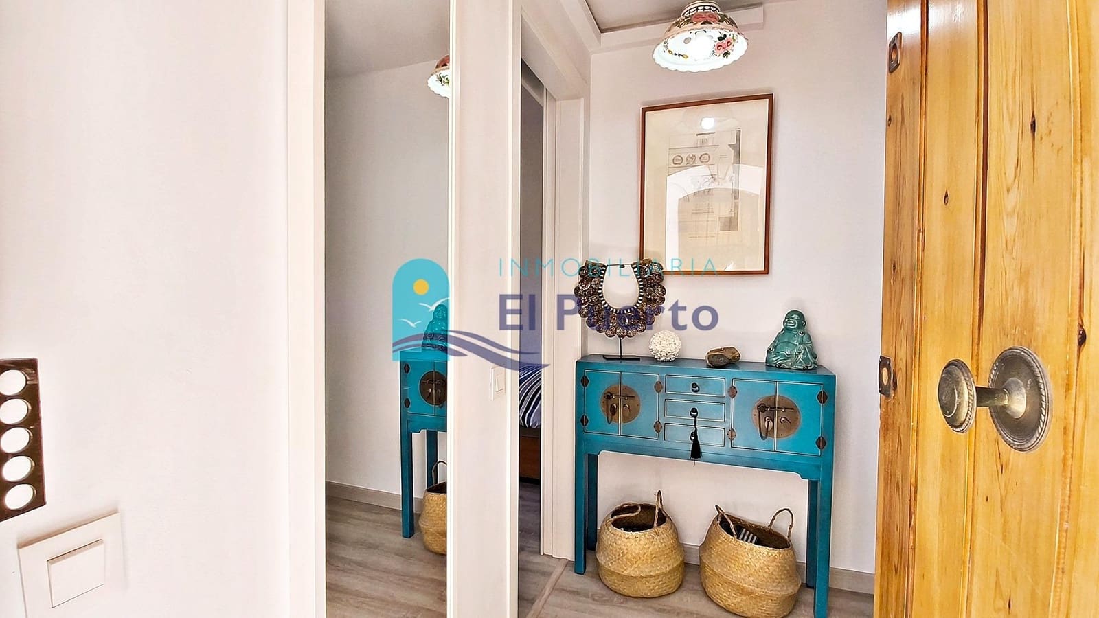 2 sypialnia Penthouse na sprzedaż w Alamillo z basenem - 210 000 € (Ref: 9759063)