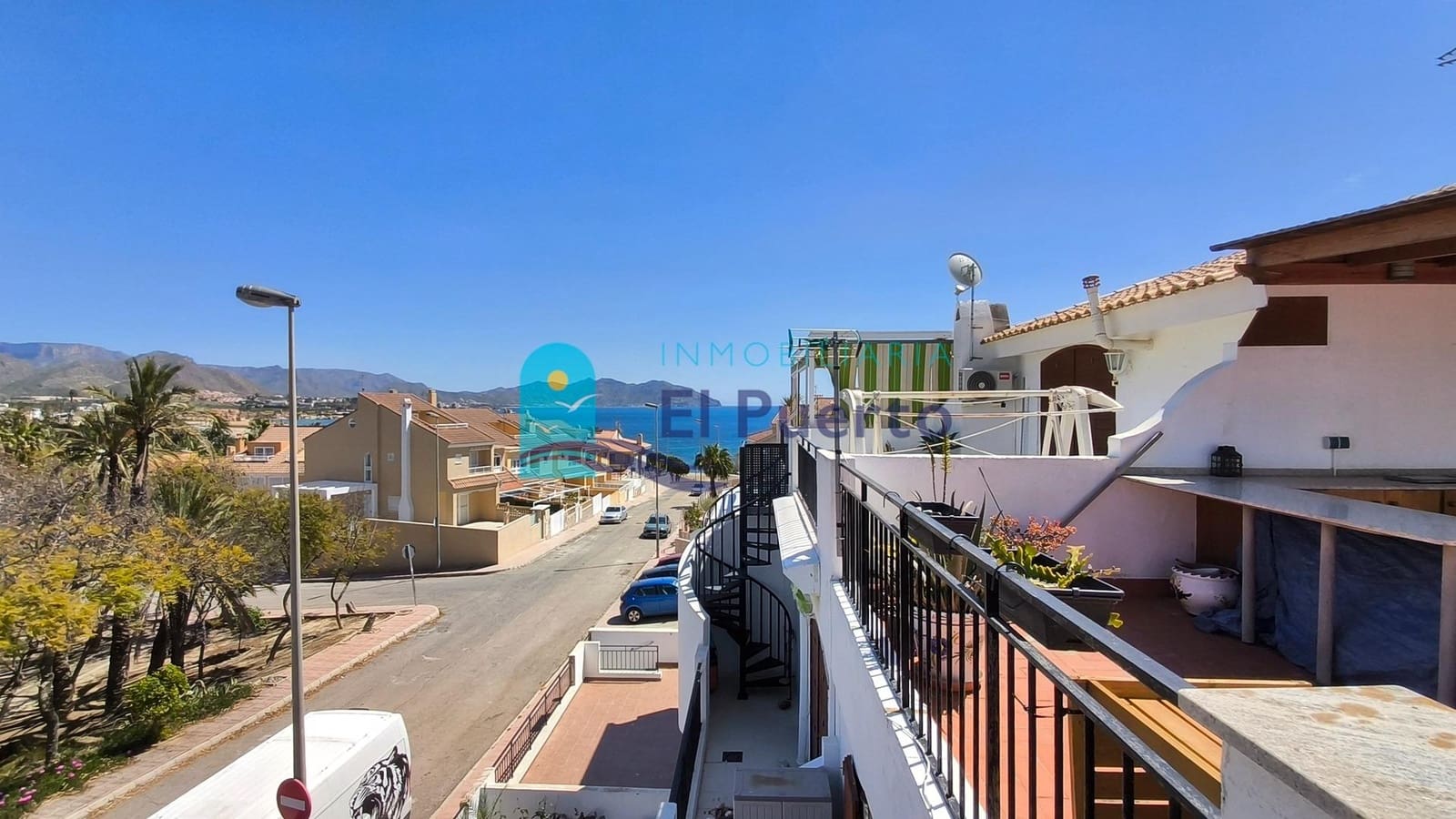 2 sypialnia Penthouse na sprzedaż w Alamillo z basenem - 210 000 € (Ref: 9759063)