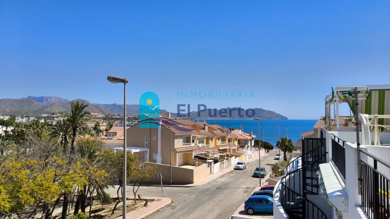 2 sypialnia Penthouse na sprzedaż w Alamillo z basenem - 210 000 € (Ref: 9759063)