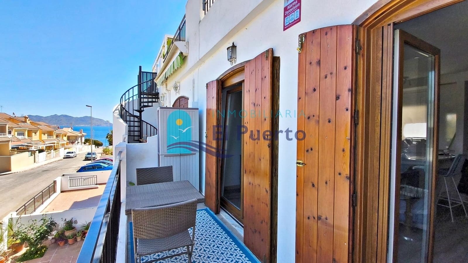 2 sypialnia Penthouse na sprzedaż w Alamillo z basenem - 210 000 € (Ref: 9759063)