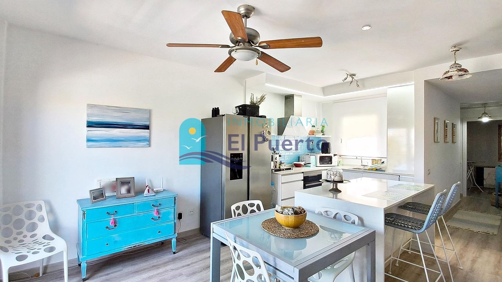 2 sypialnia Penthouse na sprzedaż w Alamillo z basenem - 210 000 € (Ref: 9759063)