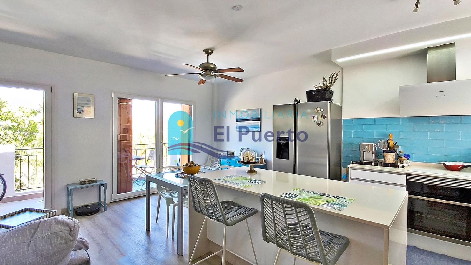 2 sypialnia Penthouse na sprzedaż w Alamillo z basenem - 210 000 € (Ref: 9759063)