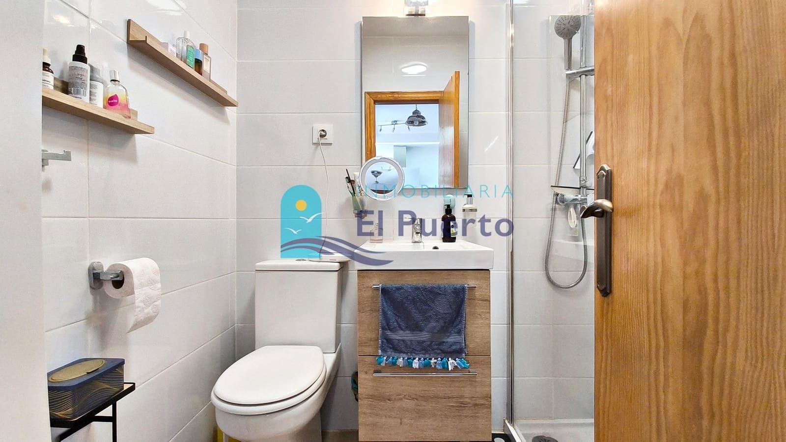 2 sypialnia Penthouse na sprzedaż w Alamillo z basenem - 210 000 € (Ref: 9759063)