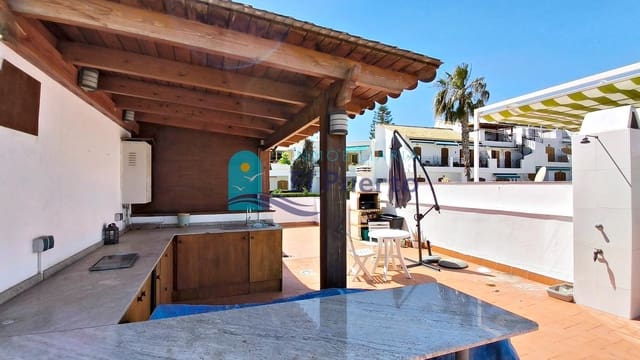 2 sypialnia Penthouse na sprzedaż w Alamillo, Mazarrón z basenem - 210 000 € (Ref: 9759063)