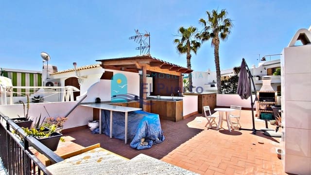 2 chambre Penthouse à vendre à Alamillo, Mazarrón avec piscine - 210 000 € (Ref: 9759063)