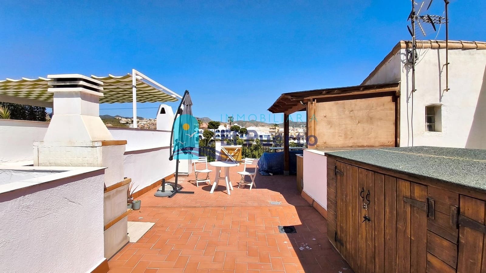 2 bedroom Penthouse for sale in Alamillo with pool - € 210,000 (Ref: 9759063)