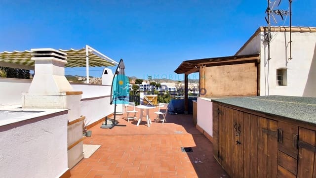 2 chambre Penthouse à vendre à Alamillo, Mazarrón avec piscine - 210 000 € (Ref: 9759063)