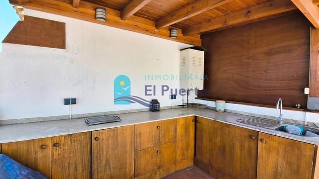 2 chambre Penthouse à vendre à Alamillo, Mazarrón avec piscine - 210 000 € (Ref: 9759063)
