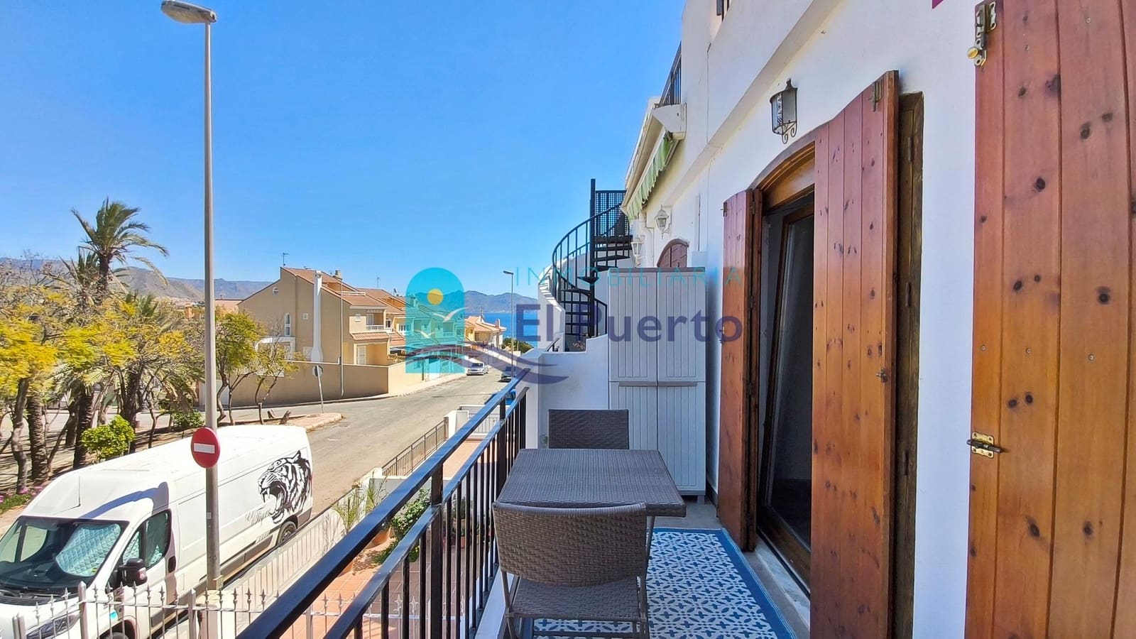 2 bedroom Penthouse for sale in Alamillo with pool - € 210,000 (Ref: 9759063)