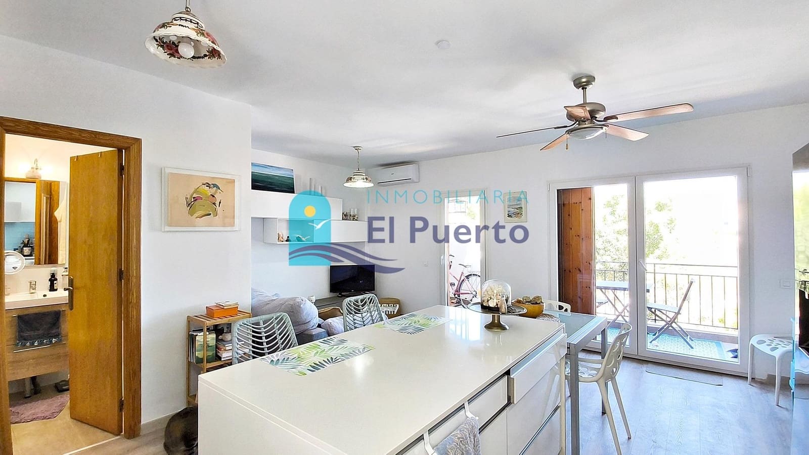 2 bedroom Penthouse for sale in Alamillo with pool - € 210,000 (Ref: 9759063)