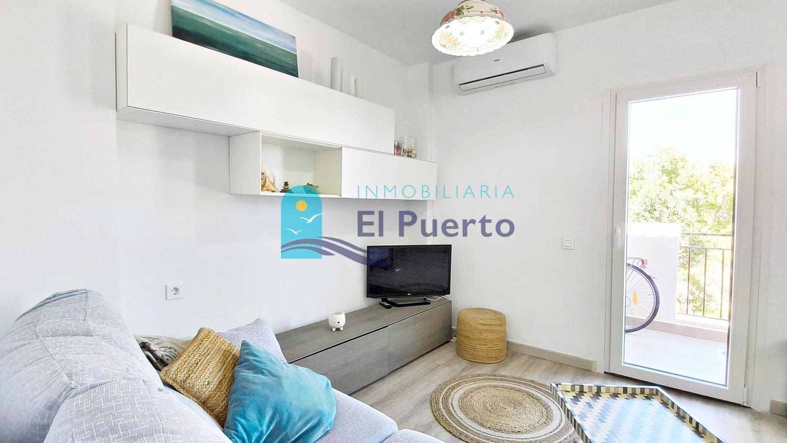 2 bedroom Penthouse for sale in Alamillo with pool - € 210,000 (Ref: 9759063)