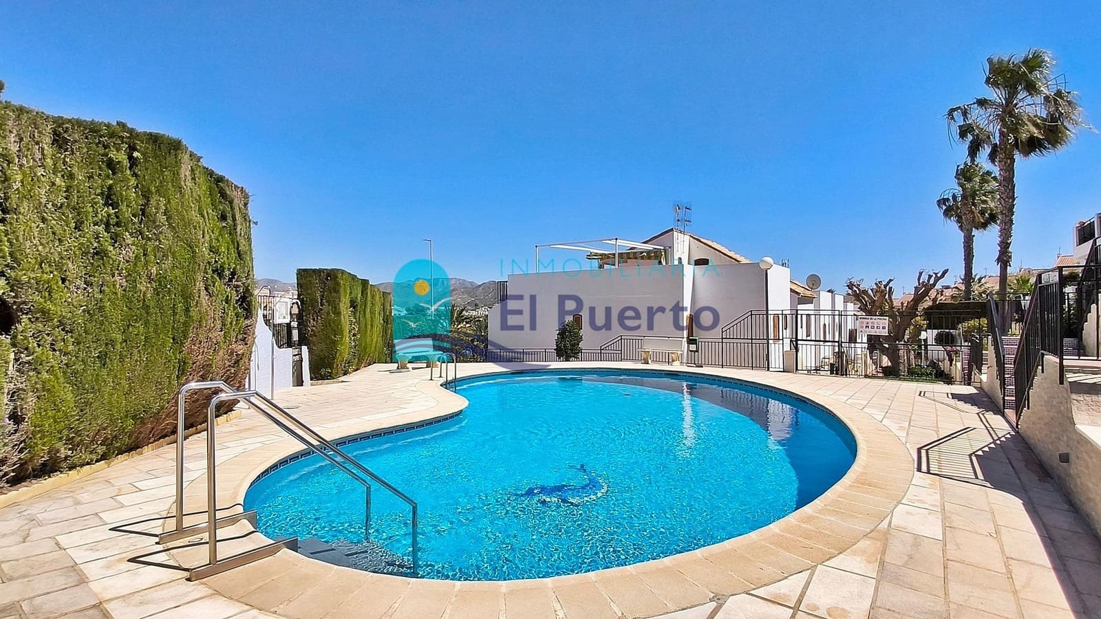 2 bedroom Penthouse for sale in Alamillo with pool - € 210,000 (Ref: 9759063)