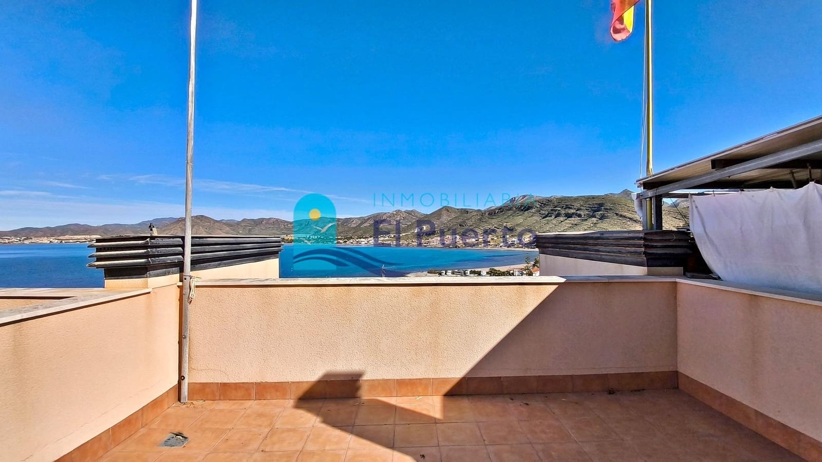 4 chambre Appartement à vendre à La Azohia - 283 000 € (Ref: 9759064)