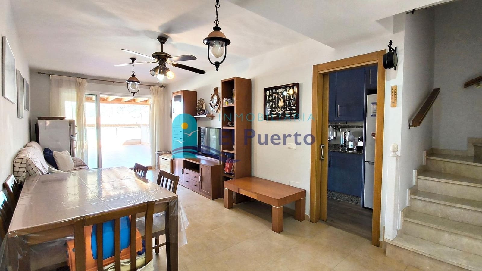 4 chambre Appartement à vendre à La Azohia - 283 000 € (Ref: 9759064)