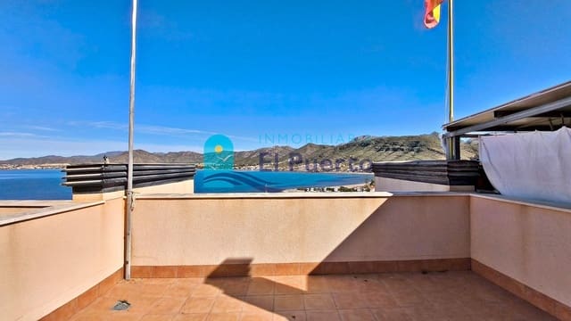 4 chambre Appartement à vendre à La Azohia, Carthagène - 283 000 € (Ref: 9759064)