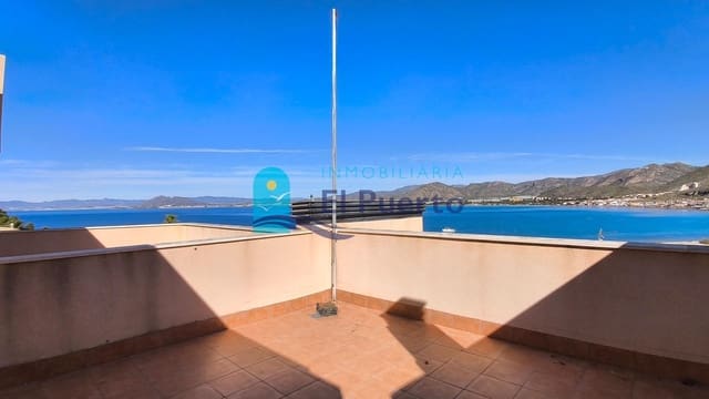 4 chambre Appartement à vendre à La Azohia, Carthagène - 283 000 € (Ref: 9759064)