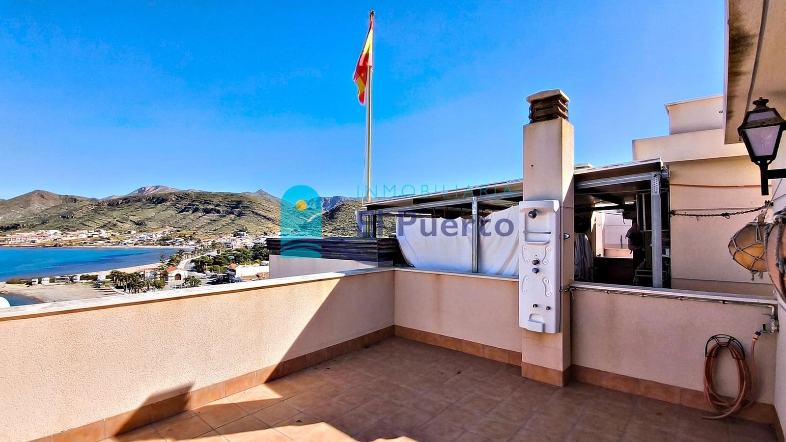 4 chambre Appartement à vendre à La Azohia - 283 000 € (Ref: 9759064)