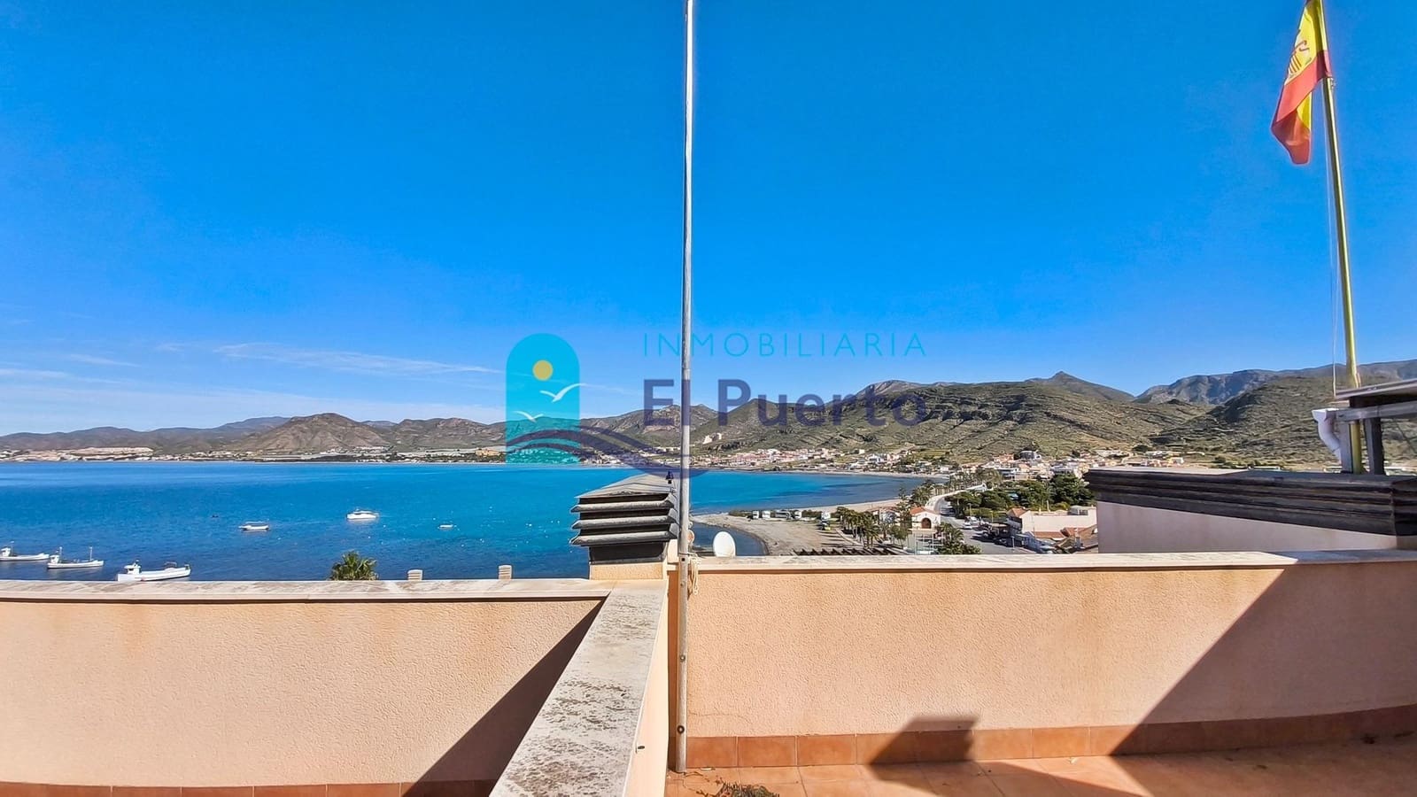 4 chambre Appartement à vendre à La Azohia - 283 000 € (Ref: 9759064)