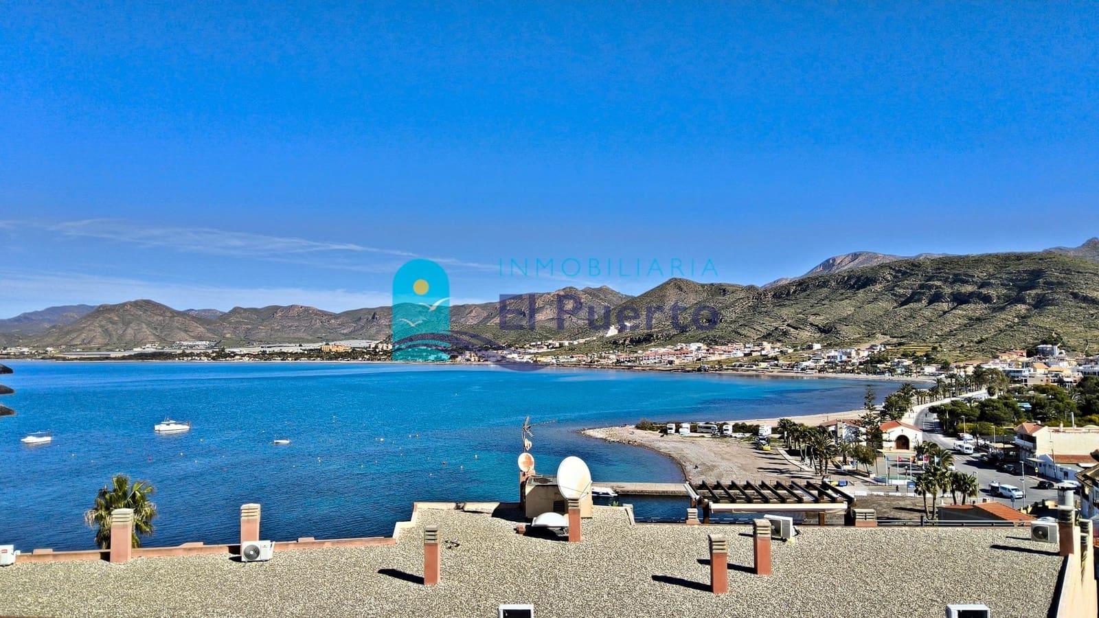 4 chambre Appartement à vendre à La Azohia - 283 000 € (Ref: 9759064)