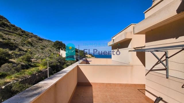 4 chambre Appartement à vendre à La Azohia, Carthagène - 283 000 € (Ref: 9759064)