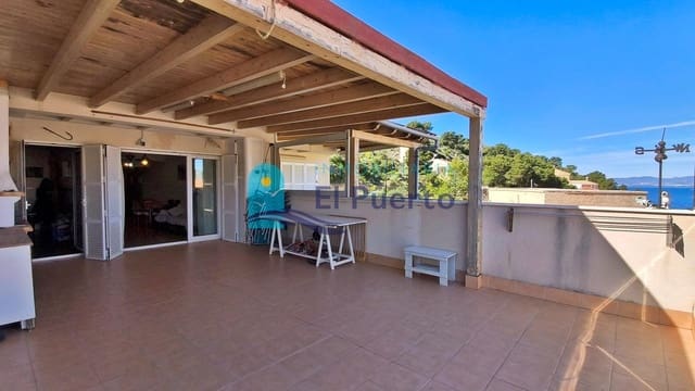 4 chambre Appartement à vendre à La Azohia, Carthagène - 283 000 € (Ref: 9759064)