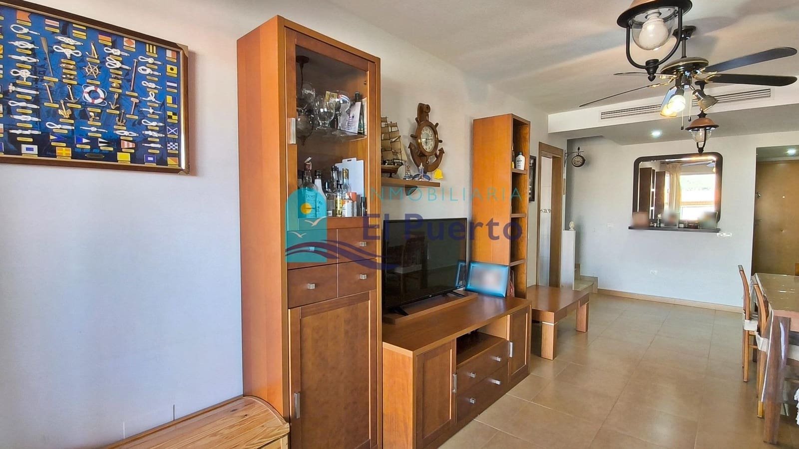 4 chambre Appartement à vendre à La Azohia - 283 000 € (Ref: 9759064)