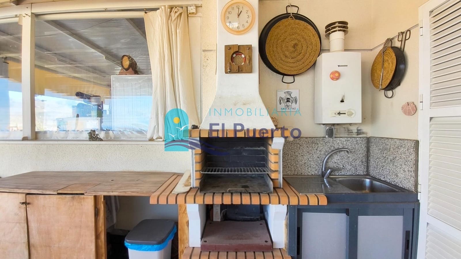 4 chambre Appartement à vendre à La Azohia - 283 000 € (Ref: 9759064)