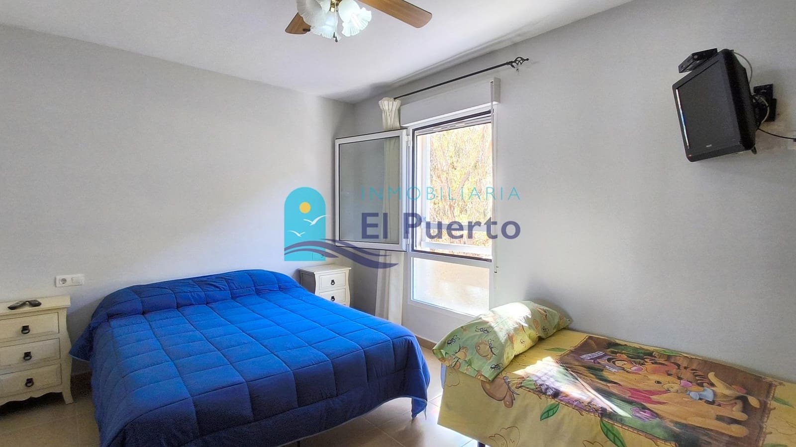 4 chambre Appartement à vendre à La Azohia - 283 000 € (Ref: 9759064)