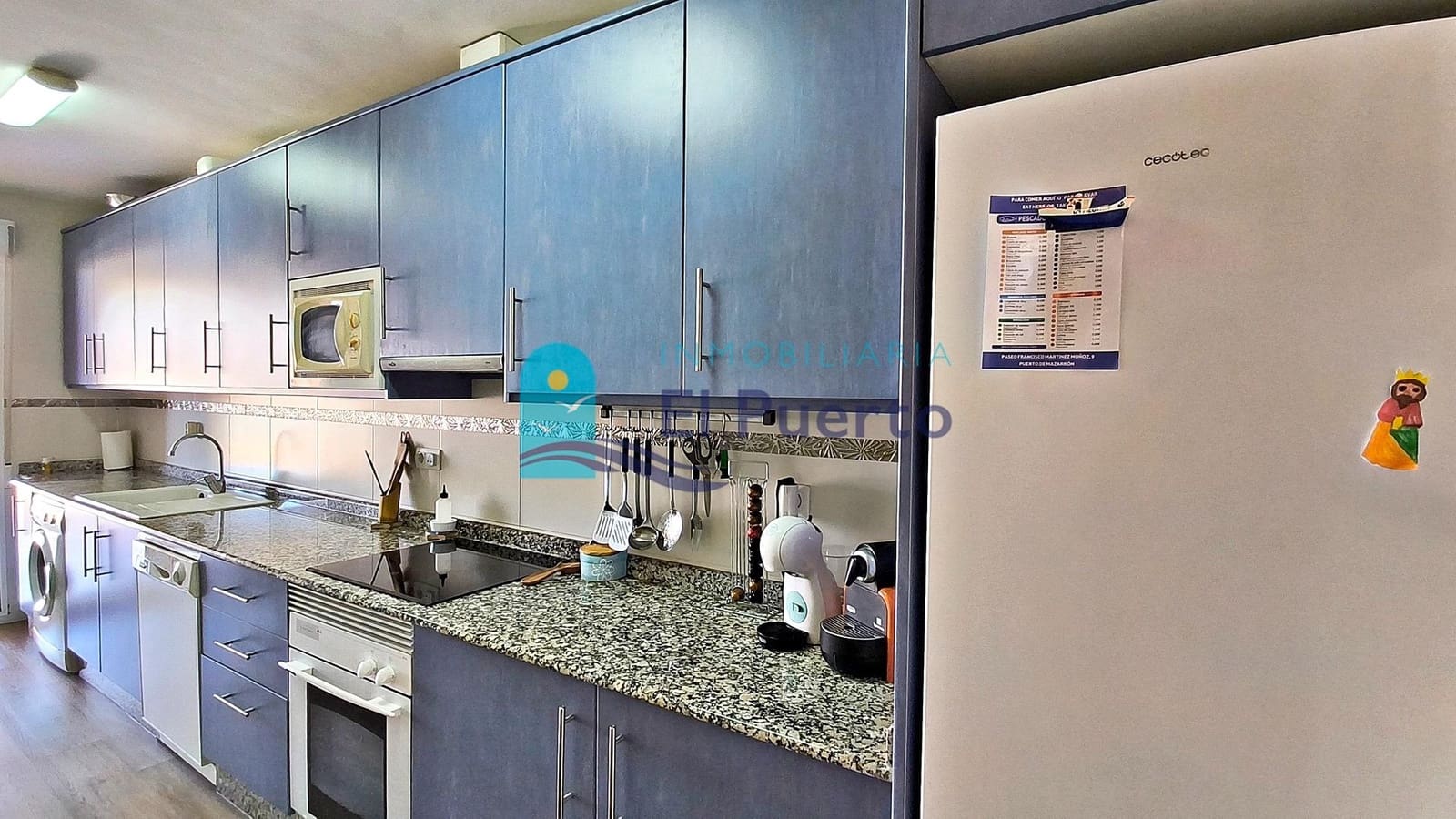 4 chambre Appartement à vendre à La Azohia - 283 000 € (Ref: 9759064)