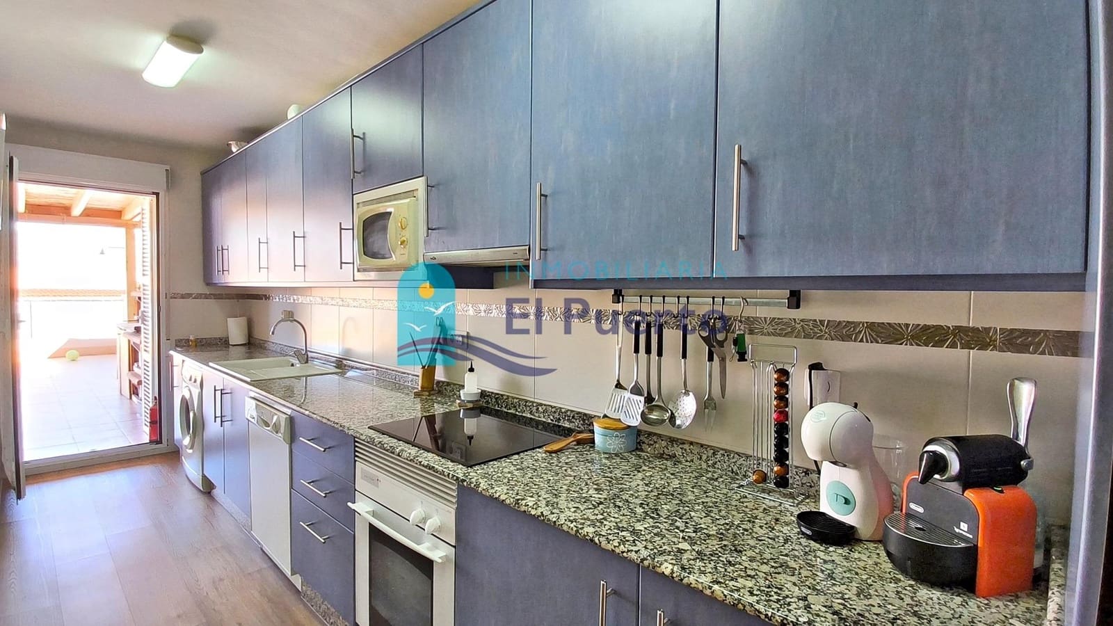 4 chambre Appartement à vendre à La Azohia - 283 000 € (Ref: 9759064)