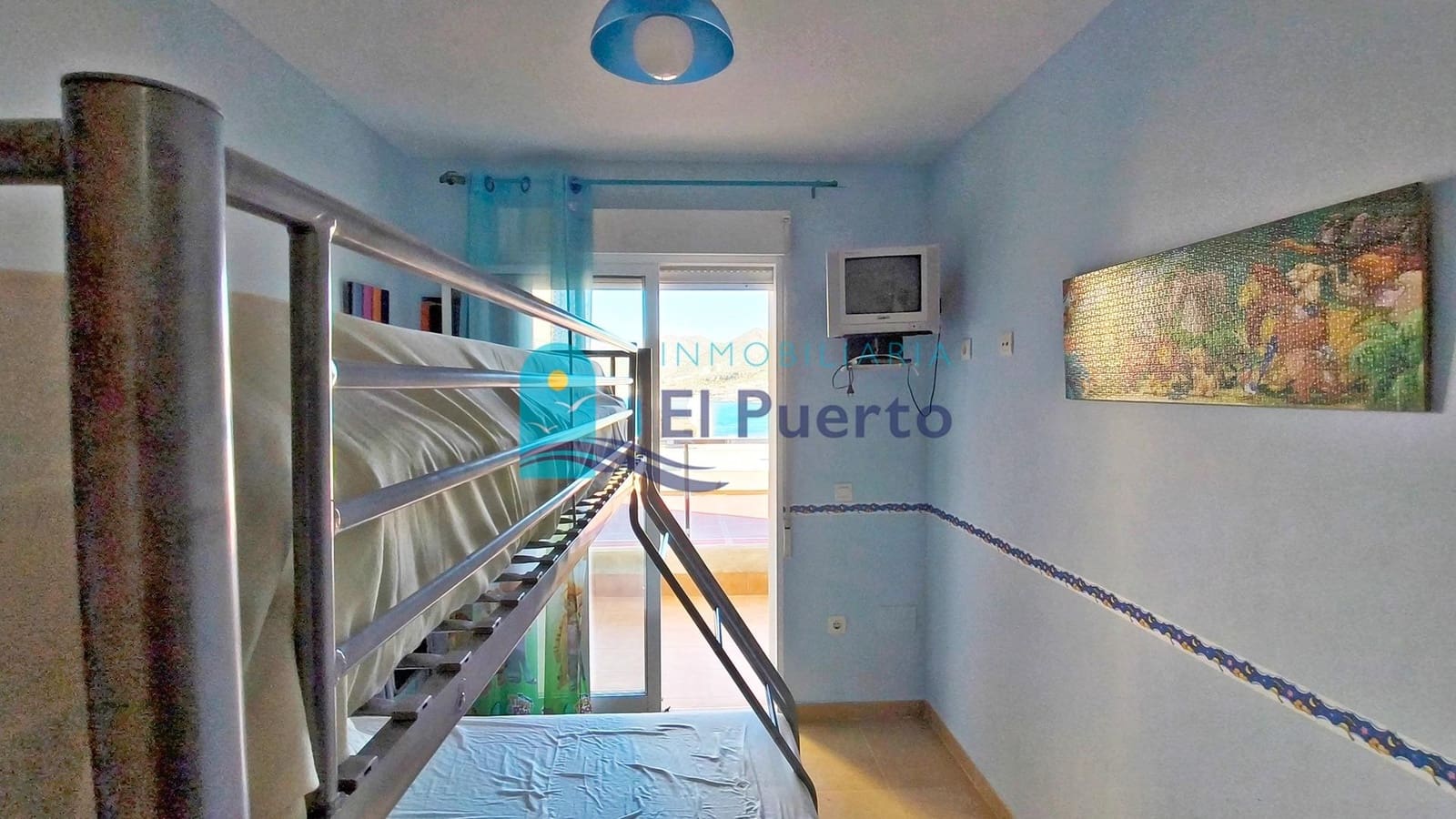 4 chambre Appartement à vendre à La Azohia - 283 000 € (Ref: 9759064)