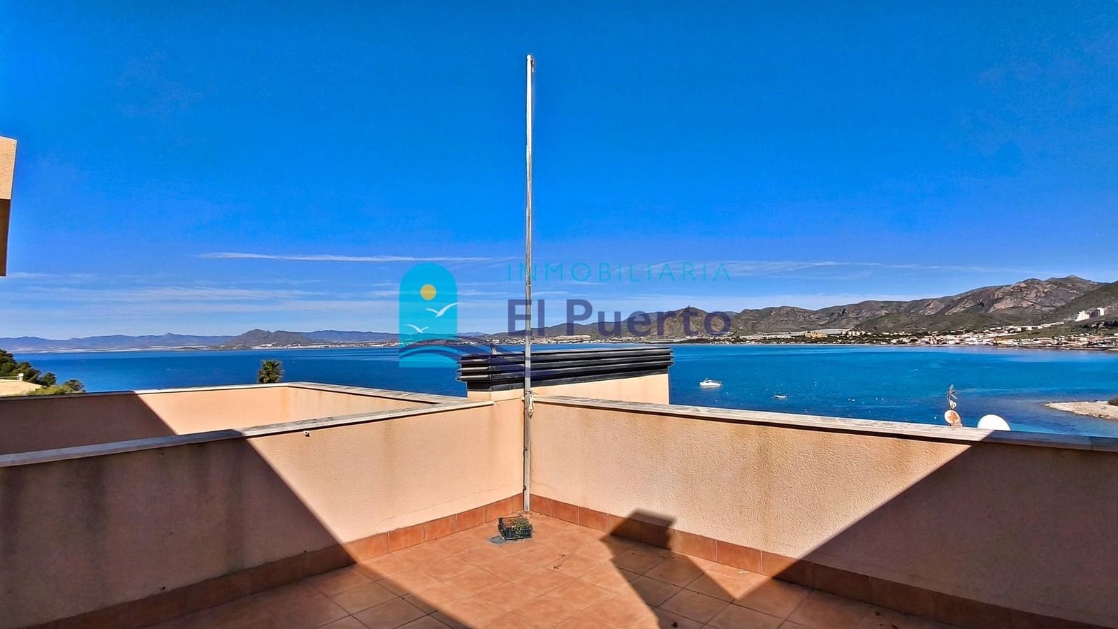 4 chambre Appartement à vendre à La Azohia - 283 000 € (Ref: 9759064)