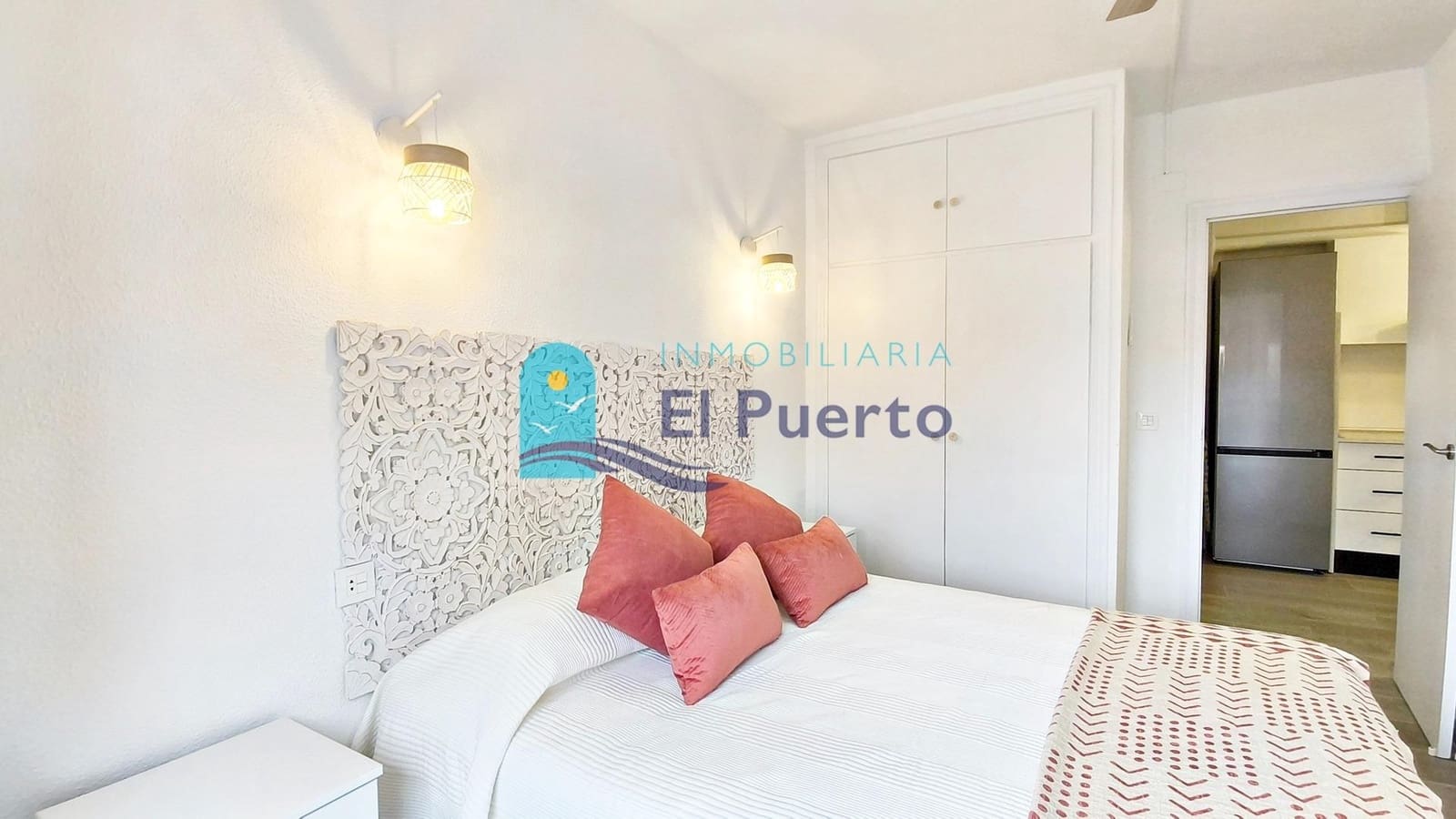 Ático de 2 habitaciones en Alamillo en venta con piscina - 216.900 € (Ref: 9770723)