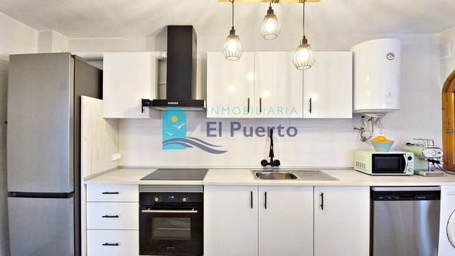 Ático de 2 habitaciones en Alamillo, Mazarrón en venta con piscina - 216.900 € (Ref: 9770723)