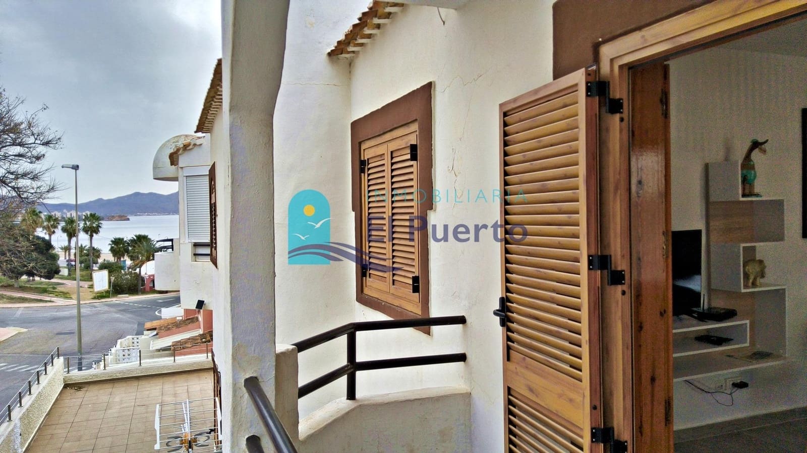 Ático de 2 habitaciones en Alamillo en venta con piscina - 216.900 € (Ref: 9770723)