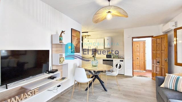 Ático de 2 habitaciones en Alamillo, Mazarrón en venta con piscina - 216.900 € (Ref: 9770723)