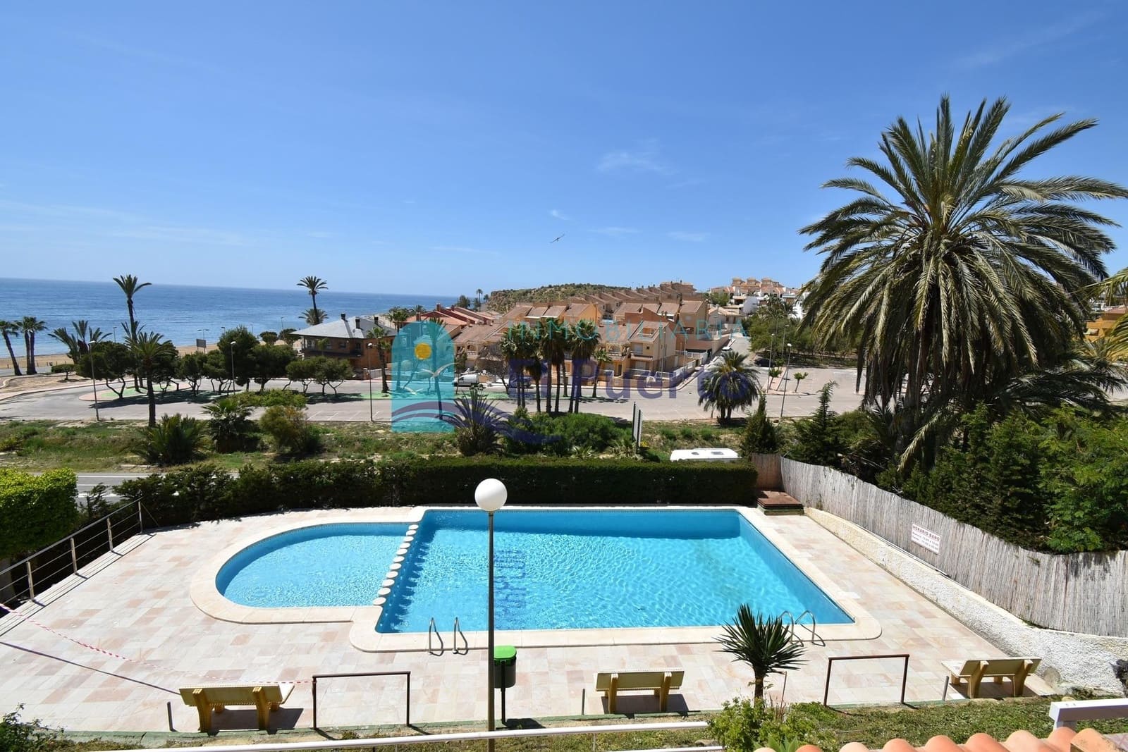 2 bedroom Penthouse for sale in Alamillo with pool - € 216,900 (Ref: 9770723)