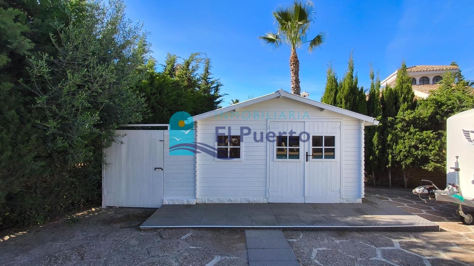 4 soverom Villa til salgs i La Azohia med svømmebasseng - € 599 500 (Ref: 9791145)