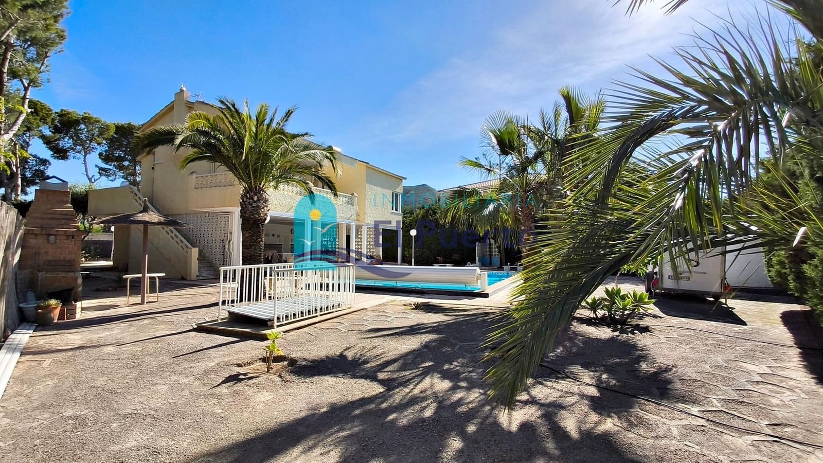 4 soverom Villa til salgs i La Azohia med svømmebasseng - € 599 500 (Ref: 9791145)