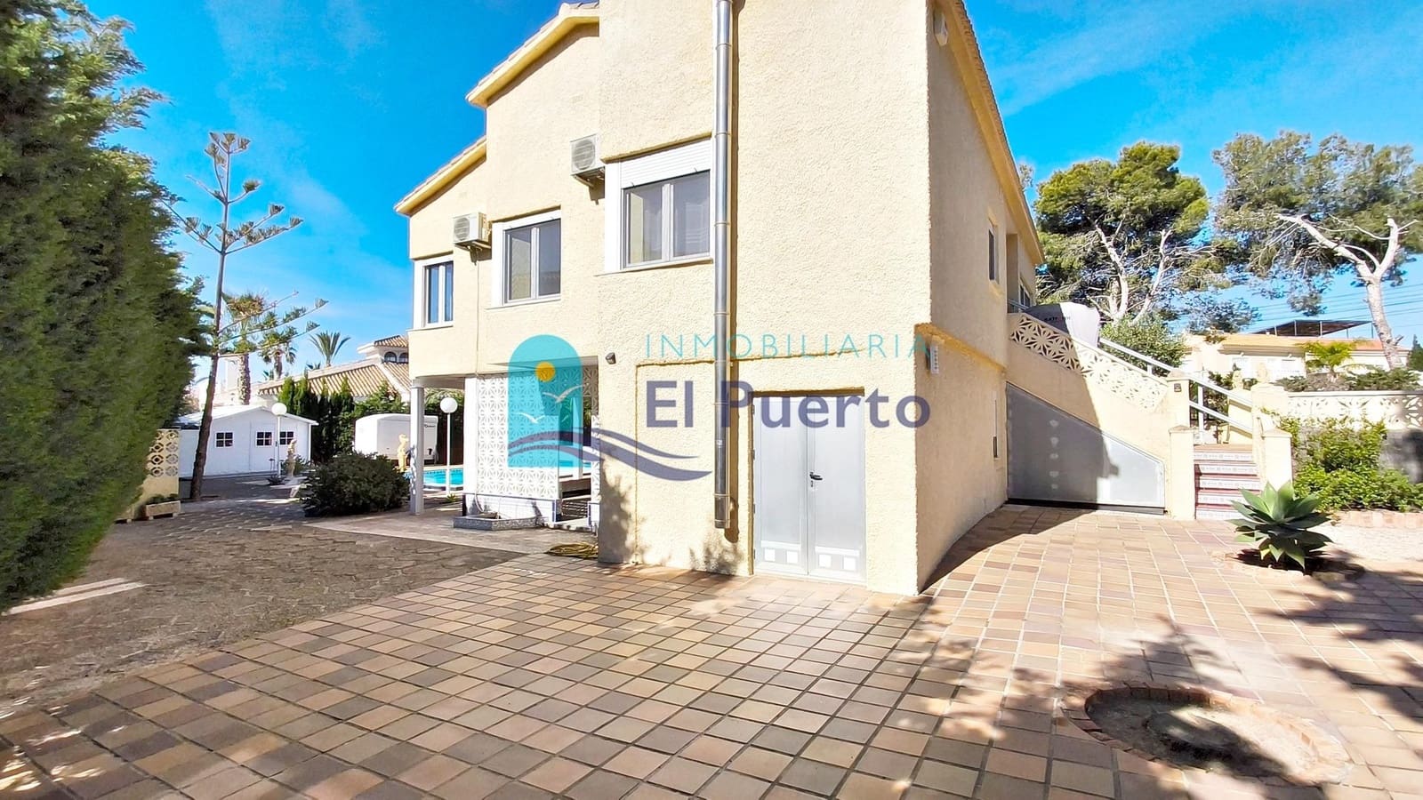 4 soverom Villa til salgs i La Azohia med svømmebasseng - € 599 500 (Ref: 9791145)