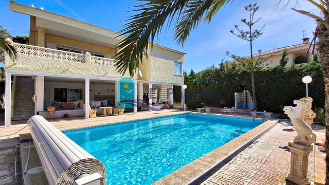 4 slaapkamer Villa te koop in La Azohia, Cartagena met zwembad - € 599.500 (Ref: 9791145)