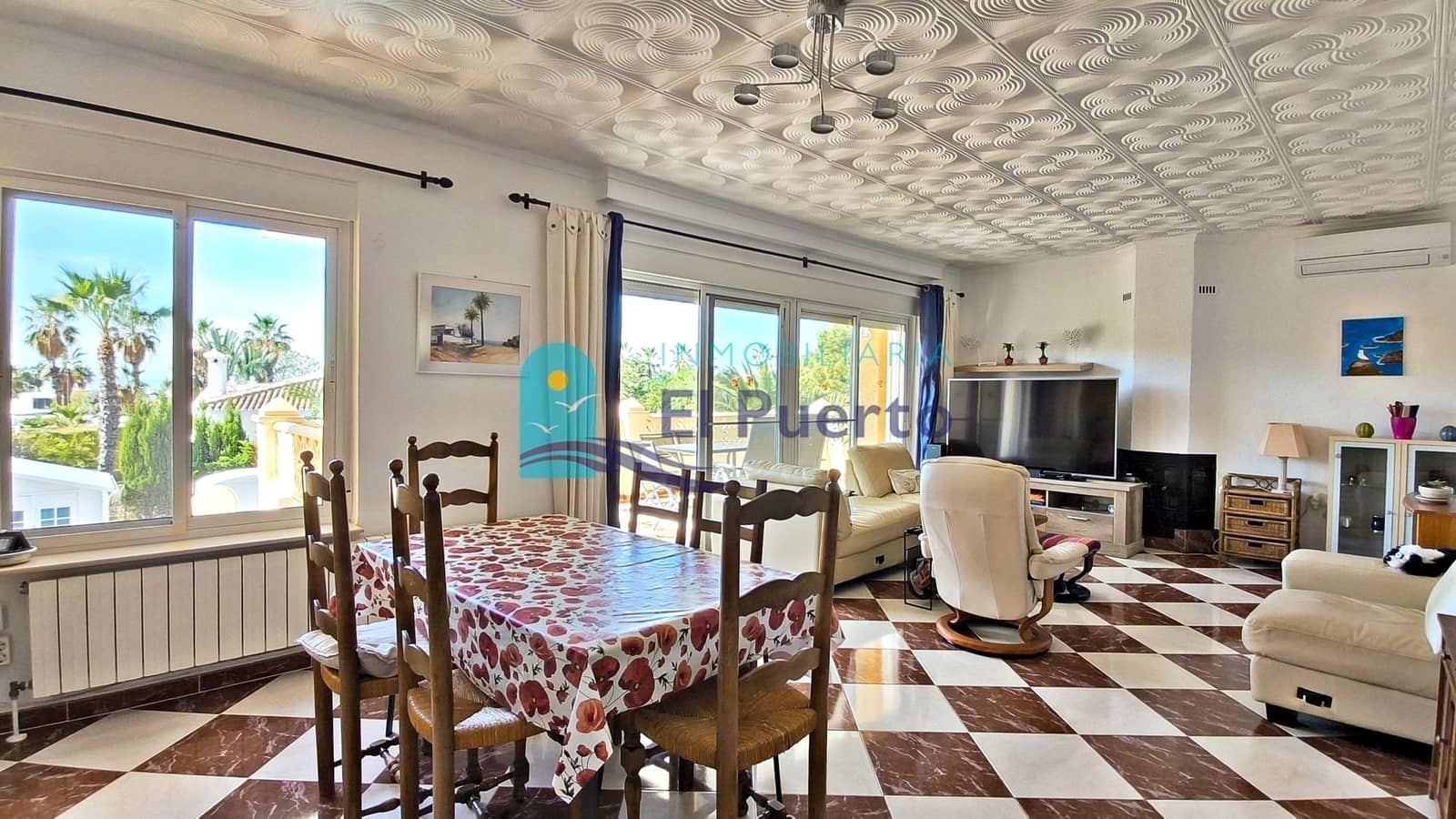 4 soverom Villa til salgs i La Azohia med svømmebasseng - € 599 500 (Ref: 9791145)