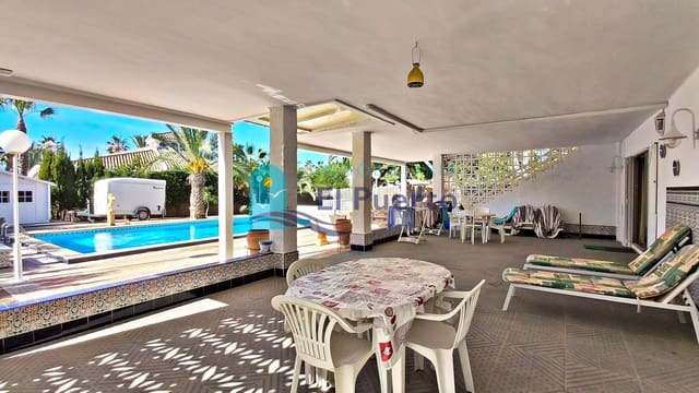4 slaapkamer Villa te koop in La Azohia, Cartagena met zwembad - € 599.500 (Ref: 9791145)