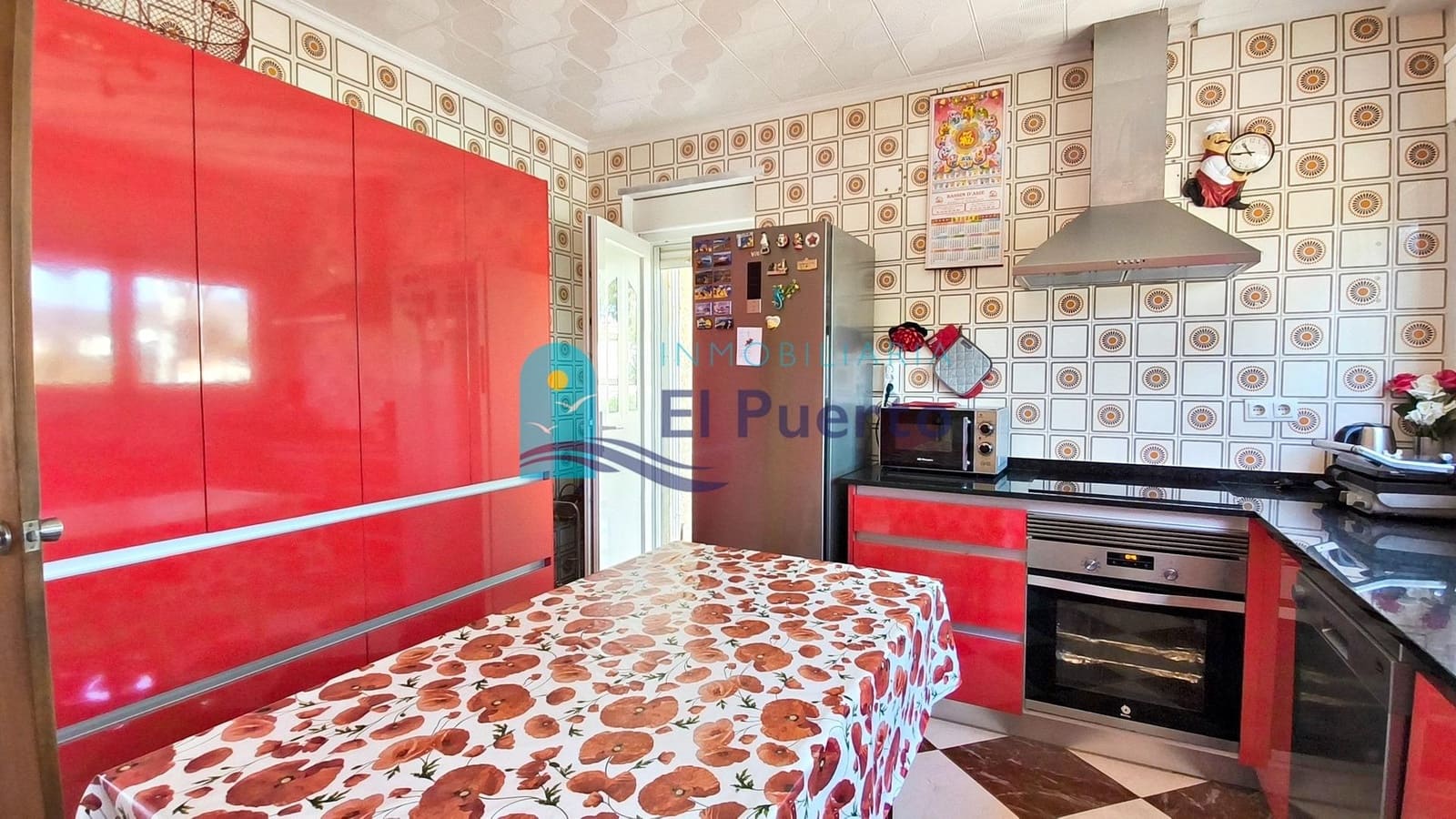 4 soverom Villa til salgs i La Azohia med svømmebasseng - € 599 500 (Ref: 9791145)