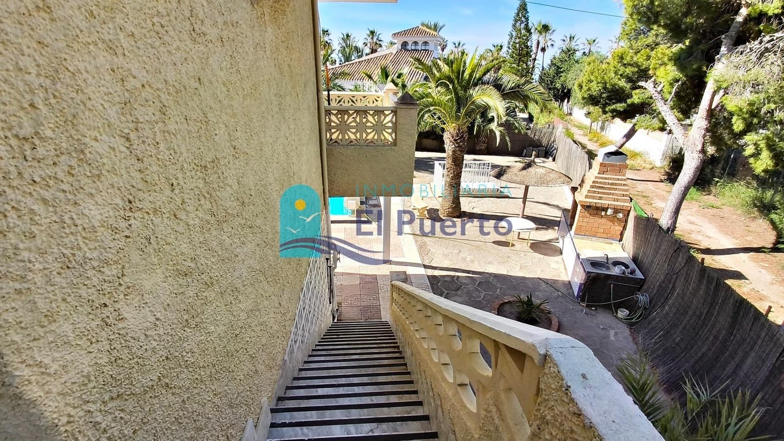 4 soverom Villa til salgs i La Azohia med svømmebasseng - € 599 500 (Ref: 9791145)