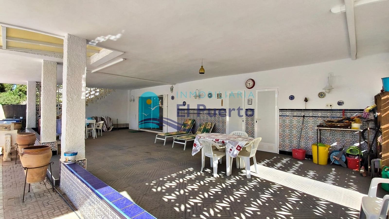 4 soverom Villa til salgs i La Azohia med svømmebasseng - € 599 500 (Ref: 9791145)